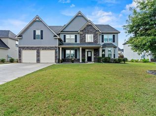 1127 McCoys Creek Rd, Grovetown, GA 30813