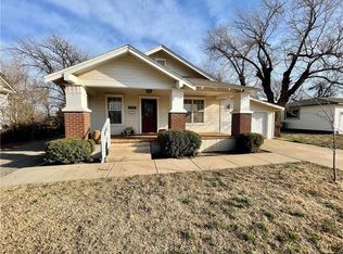 213 E Warren Rd, Blair, OK 73526