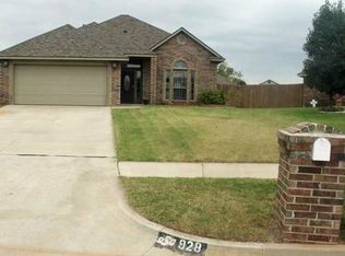 928 Patco Spur Ave, Yukon, OK 73099