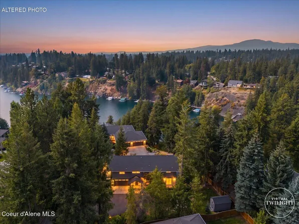 2885 E Point Hayden Dr, Hayden Lake, ID 83835