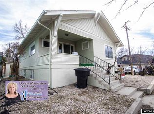 831 E 3rd St, Casper, WY 82601
