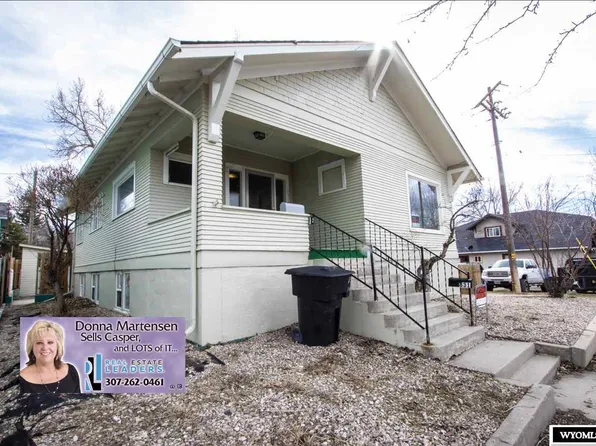 831 E 3rd St, Casper, WY 82601