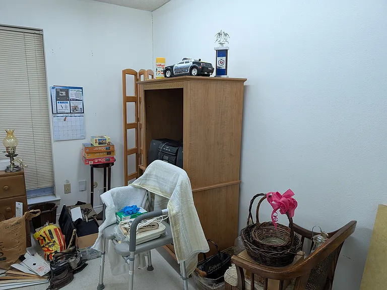 4th Bedroom