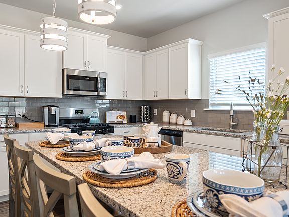 The Bradley - Kitchen