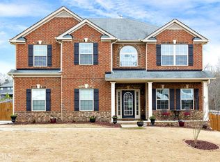 941 Sublime Trl, Canton, GA 30114