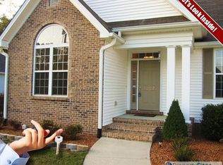 1207 E End Rd, Manchester, TN 37355