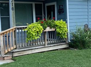 316 S Larson Ave, Chanute, KS 66720