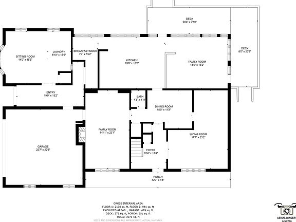 2nd image of 2380 E Marksara Dr