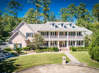 223 Heritage Oaks Ln, Piney Point Village, TX 77024