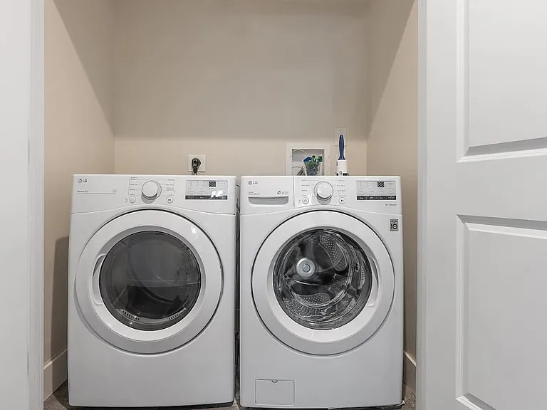Laundry Room Cabinet