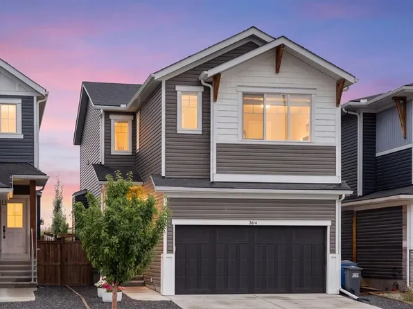 364 S Fireside Way, Cochrane, AB T4C 3A9