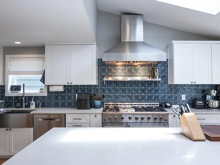 Gas range