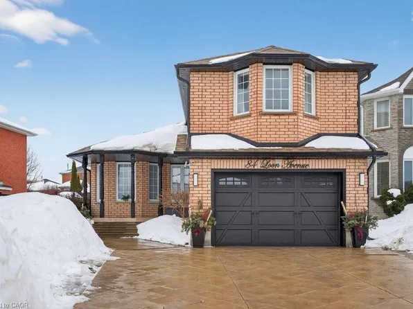 84 Loon Ave, Barrie, ON L4N 8V9