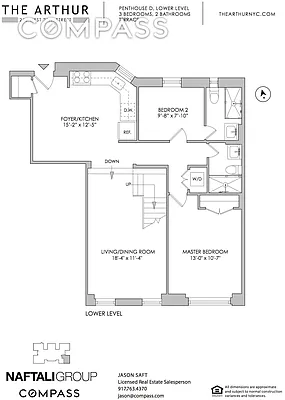 Rented by Compass | media 62