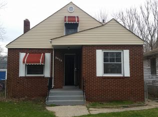 3673 Buchanan St, Gary, IN 46408