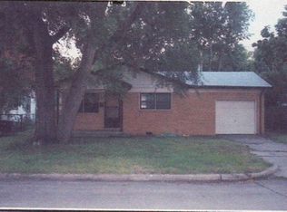 213 N Gow Ave, Wichita, KS 67203