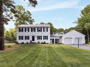 21 Lazarus Lovell Rd, Barnstable, MA 02630