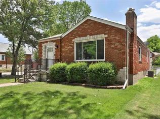5600 Delor St, Saint Louis, MO 63109