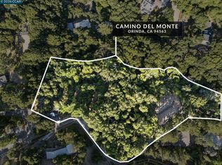Camino Del Monte, Orinda, CA 94563