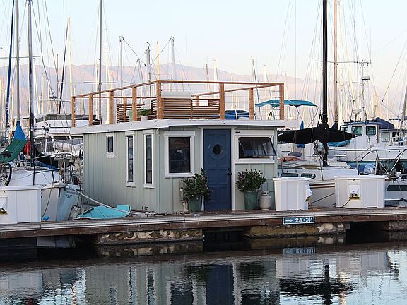 The perfect "Tiny House."