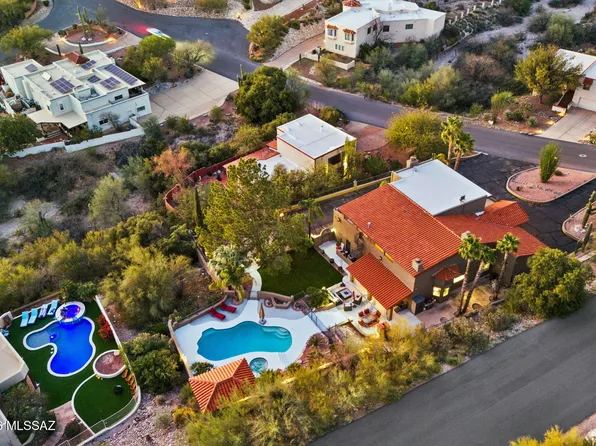 5814 E Rio Verde Vista Dr, Tucson, AZ 85750