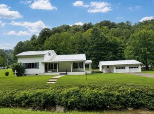 2267 Meathouse Frk, Canada, KY 41519