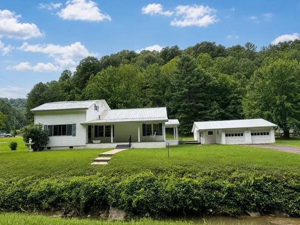 2267 Meathouse Frk, Canada, KY 41519
