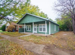 2234 S 3rd St, Abilene, TX 79605