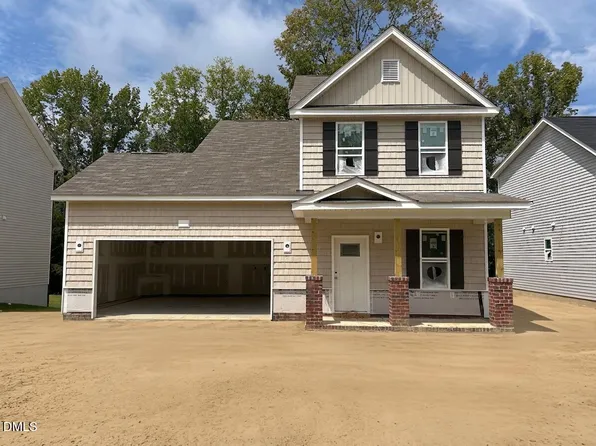 163 Cordgrass Ct, Smithfield, NC 27577