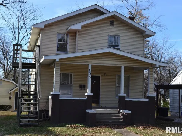 106 S Forest Ave, Carbondale, IL 62901