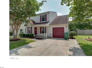 158 Stoney Ridge Ave, Suffolk, VA 23435