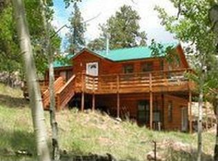36 Pine Cir, Florissant, CO 80816