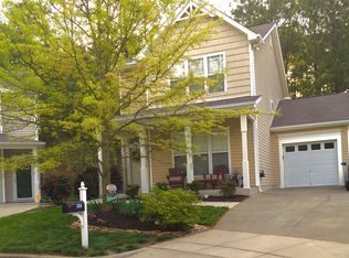 1011 Dual Parks Rd, Apex, NC 27502