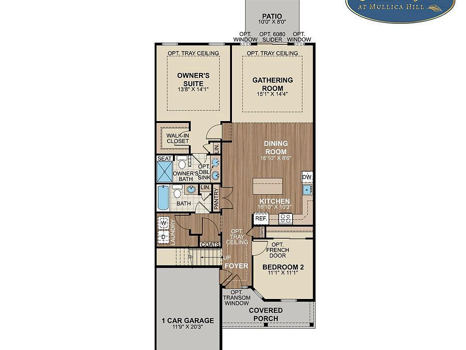 2nd image of 75 Redkist Dr