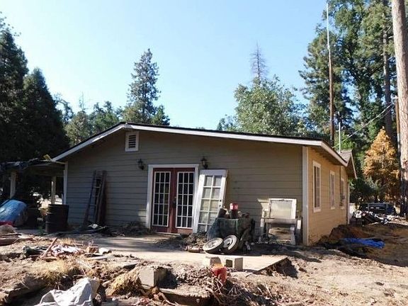 Property Rear View