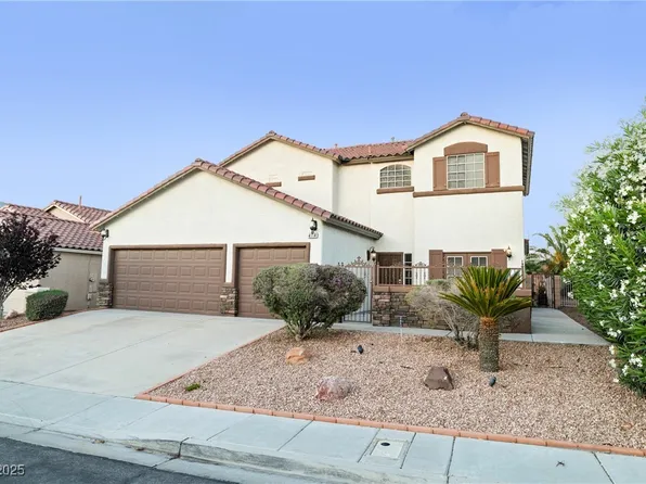 4114 Jessica Marie St, North Las Vegas, NV 89032