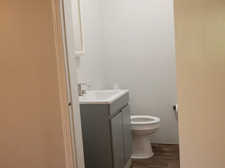 Primary Bedroom - Half Bath