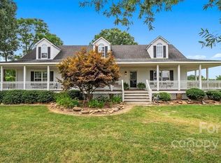 1520 Clarence Secrest Rd, Monroe, NC 28110