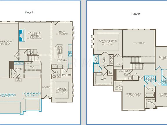 2nd image of 664 Fairland Dr Lot 2397