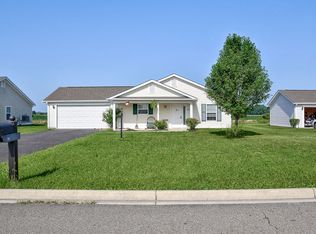 Wesley Yard, Crestline, OH 44827