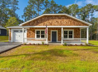 325 N Dyson Street, Holly Ridge, NC 28445