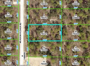 0 Meadow Plover Rd, Brooksville, FL 34614