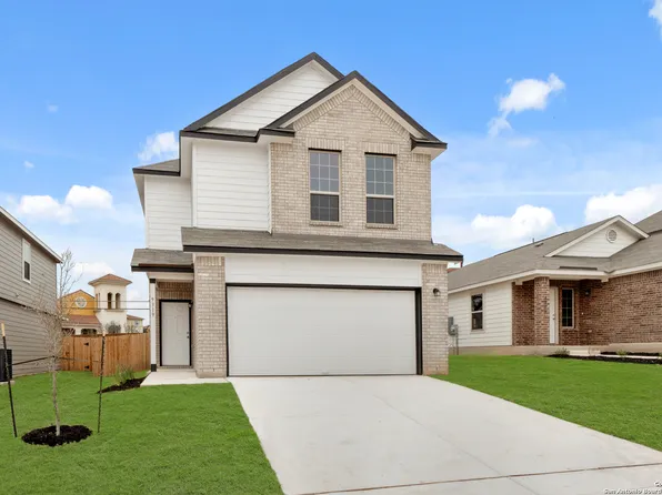 9319 Graze Land Drive, San Antonio, TX 78211