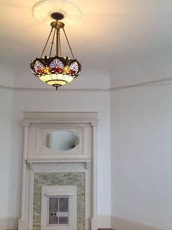 new light fixture