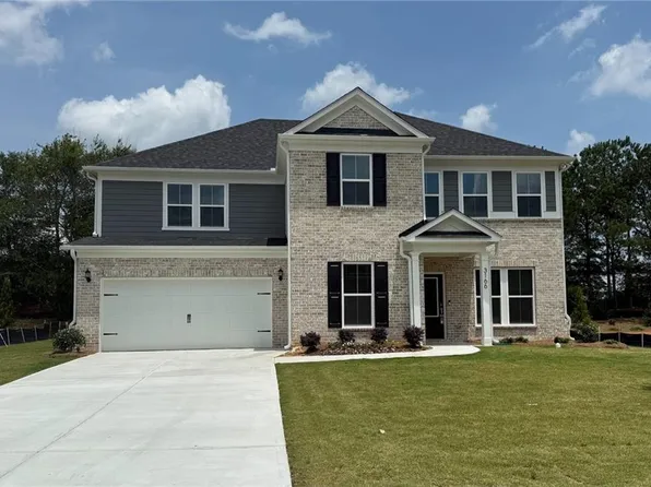 3166 Morris Hills Dr, Dacula, GA 30019