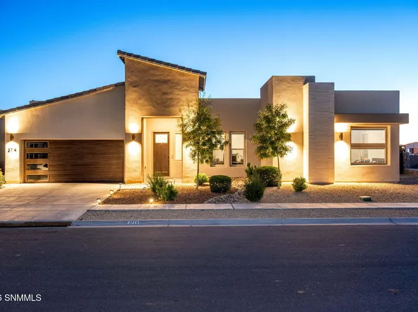 3714 Santa Julia Rd, Las Cruces, NM 88012