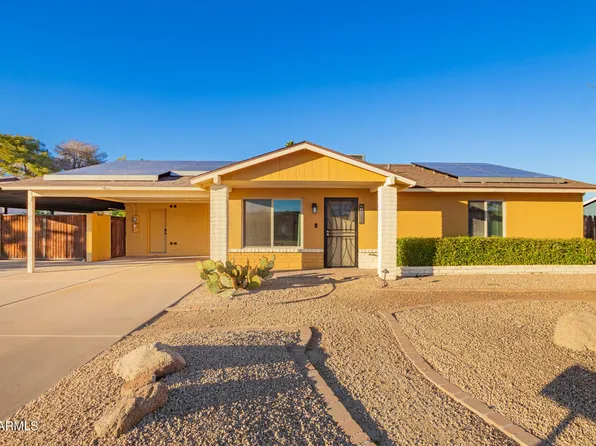 4746 W COLUMBINE Drive, Glendale, AZ 85304