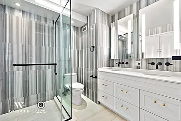 Sold by Coldwell Banker Warburg