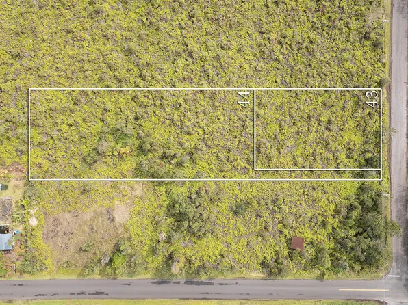 Pa Alii St Lot 1688, Volcano, HI 96785