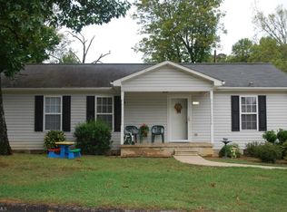 1216 White St, Lexington, NC 27295